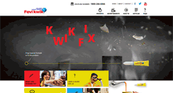 Desktop Screenshot of fevikwik.in